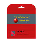 Kirschbaum Kirschbaum Flash Strängset-Pink