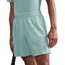 Court Dri-Fit Advantage 6in Shorts Herrar-Blågrå