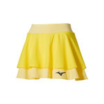 Mizuno Tenniskläder Mizuno Daybreakers Flying Kjol Damer-gul