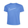 Dri-Fit One GX T-shirt Flickor - ljusblå, 