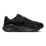 Nike Löparskor Nike Structure 26 Stabilitetssko Damer - svart, grå
