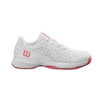 Wilson Tennisskor Wilson Rush Pro Allroundsko Barn-Vit,Mauve