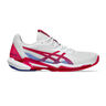 Solution Speed FF 3 Allroundsko Damer-Vit,Berry