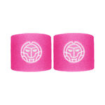 BIDI BADU Kläder BIDI BADU Lil Move Short Svettband 2-pack-Pink,Vit