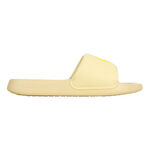 Lacoste Skor Lacoste Badtofflor Damer-Gul,Vit