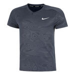 Nike Kl&auml;der Nike Dri-Fit Court Slam T-shirt Herrar - m&ouml;rkbl&aring;, 