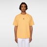 Kangol Davie T-shirt Herrar-Orange