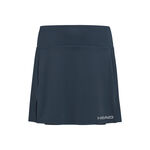 HEAD Kläder HEAD Club Basic Skort Kjol Flickor-Mörkblå
