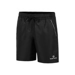 Sergio Tacchini Tenniskl&auml;der Sergio Tacchini Rob 024 PL Shorts Herrar - svart, vit