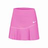 Dri-Fit Advantage Pleated Kjol Damer - pink, 