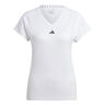 Training Essentials Min T-shirt Damer-Vit