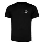Quiet Please Kläder Quiet Please Receiver T-shirt Herrar-Svart