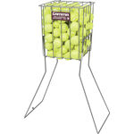 Gamma Träningsutrustning Gamma Ballhopper Whopper 140 Bollkorg-Silver
