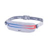 Slim Waistpack 4.0 Löparbälte-Ljusgrå,Blå
