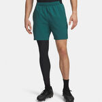 Under Armour Shorts Under Armour Vanish Woven 2.0 6in Shorts Herrar-gr&ouml;n, svart