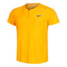 Dri-Fit Court Slim Polo Herrar - gul, 