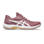 ASICS Padelskor ASICS Game FF Padelsko Damer-Lila,Vit