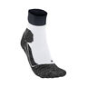 RU Trail Löparsockor Herrar-Vit,Mörkgrå