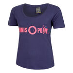 Tennis-Point Basic Cotton Tee Women