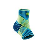 Bauerfeind Bandage Bauerfeind Sports Ankle Support Fotledsbandage Höger-Turkos,Lime