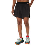 ASICS Kläder ASICS Fujitrail Elite Löparshorts Herrar-Svart