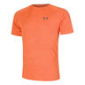 Tech Textured T-shirt Herrar - orange, 