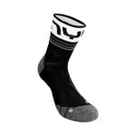 UYN Kläder UYN Veloce Löparsockor Herrar-Svart,Vit