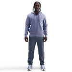 Nike Kläder Nike Club Bb Full-Zip Sweat-jacka Herrar - blå, 