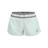Tiida Tech 2 In 1 Shorts Bollshorts Damer-Mint,Gr&aring;