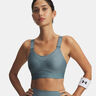 Infinity High 2.0 Sport-behå Damer - oliv, 