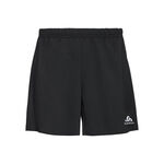 Odlo Kläder Odlo 5in Shorts Herrar-Svart