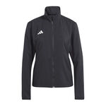 adidas Kläder adidas Adizero E Jacket Löparjacka Damer-Svart