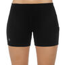 Tight Bollshorts Damer-Svart