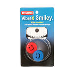 Tourna Rackettillbehör Tourna Vibrex Smile Dämpare 3-pack-Röd,Svart