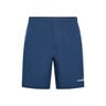 9in Core Shorts Herrar-Blå