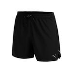 Puma Kläder Puma Ultraweave 5in Löparshorts Herrar - svart, 