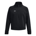 Under Armour Kläder Under Armour Rival Tröja Damer - svart, 