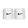 Swoosh Classic Svettband Unisex - vit, svart