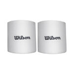 Wilson Tenniskl&auml;der Wilson Terry Logo Svettband Unisex - vit, 