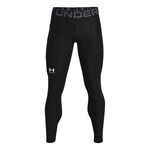 Under Armour Kläder Under Armour Heatgear Tights Herrar-Svart,Vit