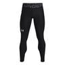 Heatgear Tights Herrar-Svart,Vit