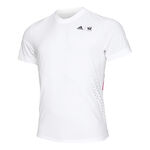 adidas Kläder adidas New York Printed T-shirt Herrar - vit, 