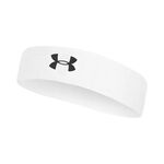 Under Armour Kläder Under Armour Performance Pannband-Vit,Svart