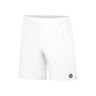 Crew Shorts Pojkar-Vit