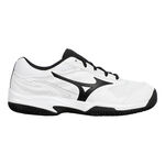 Mizuno Tennisskor Mizuno Break Shot 5 Sko För Grus Herrar-Vit,Svart
