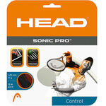 HEAD HEAD Sonic Pro Strängset 12m-Svart