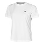 ASICS Tenniskläder ASICS Core T-shirt Damer-vit