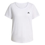 adidas T-shirt adidas Min T-shirt Damer-vit