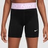 Dri-Fit Big Kids 3in Shorts Flickor - svart, syrén
