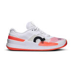 On Tennisskor On The Roger Pro 2 Allroundsko Damer-Vit,Korall